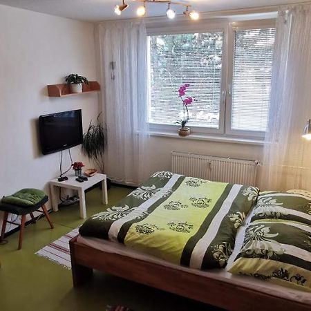 Apartmán v Jihlava City Esterno foto