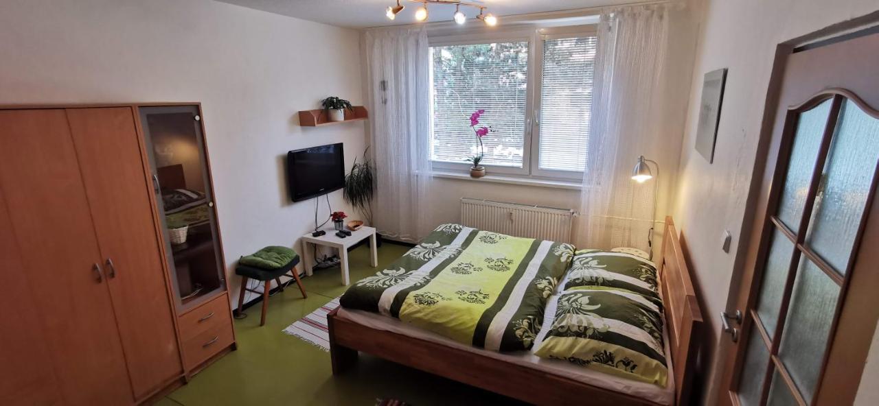 Apartmán v Jihlava City Esterno foto