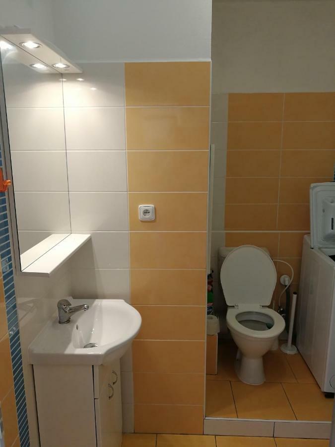 Apartmán v Jihlava City Esterno foto