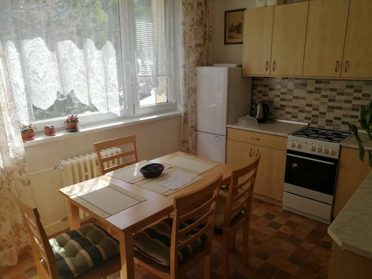 Apartmán v Jihlava City Esterno foto