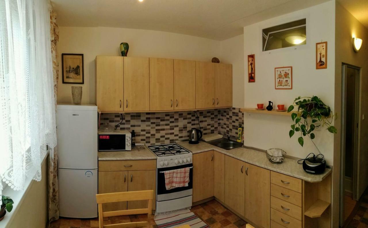 Apartmán v Jihlava City Esterno foto