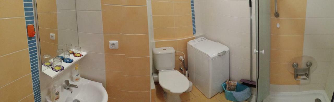 Apartmán v Jihlava City Esterno foto